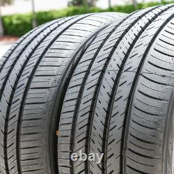 4 Pneus Atlas Force UHP 275/35R18 95Y A/S Haute Performance