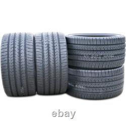 4 Pneus Atlas Force UHP 295/30R26 107W XL Haute Performance