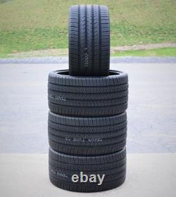 4 Pneus Atlas Force UHP 295/30R26 107W XL Haute Performance