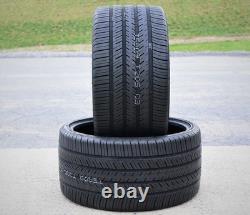 4 Pneus Atlas Force UHP 295/30R26 107W XL Haute Performance