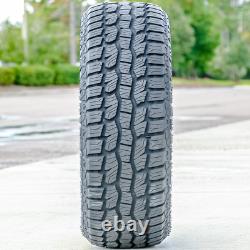 4 Pneus Atlas Paraller A/T 275/55R20 113S (RWL) AT Tout Terrain