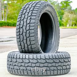 4 Pneus Atlas Paraller A/T 275/55R20 113S (RWL) AT Tout Terrain
