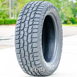 4 Pneus Atlas Paraller A/T 275/55R20 113S (RWL) AT Tout Terrain
