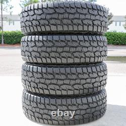 4 Pneus Atlas Paraller A/T 275/65R18 116T AT Tout Terrain