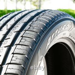 4 Pneus Atturo AZ610 265/50R20 112V XL Toutes Saisons