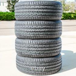 4 Pneus Atturo AZ610 265/50R20 112V XL Toutes Saisons