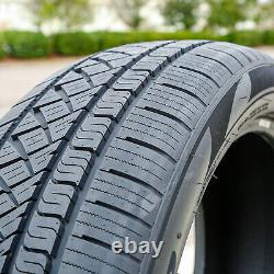 4 Pneus Atturo AZ810 285/40R24 112V XL Toutes Saisons Performance
