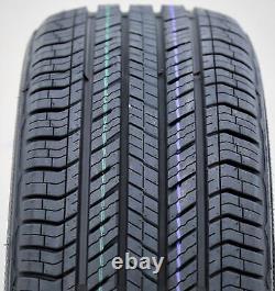 4 Pneus Bearway BW777 265/40R21 105V XL Hautes Performances toutes saisons