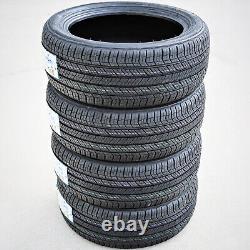 4 Pneus Bearway BW777 265/40R21 105V XL Hautes Performances toutes saisons