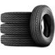 4 Pneus Deestone D292 St 7-14.5 Charge F 12 Plis Remorque