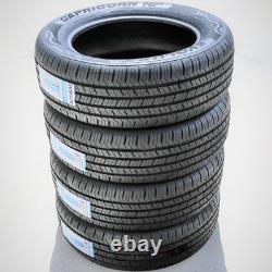 4 Pneus Evoluxx Capricorn HP 185/60R15 84H Toutes Saisons M+S