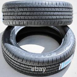 4 Pneus Evoluxx Capricorn HP 185/60R15 84H Toutes Saisons M+S