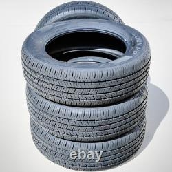 4 Pneus Evoluxx Capricorn HP 185/60R15 84H Toutes Saisons M+S