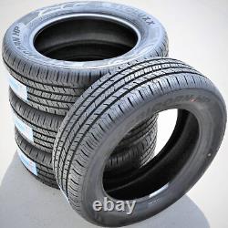 4 Pneus Evoluxx Capricorn HP 205/65R16 95H Toutes Saisons M+S