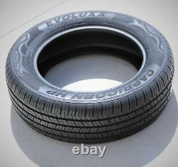 4 Pneus Evoluxx Capricorn HP 215/65R17 99H Toutes Saisons M+S