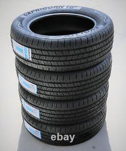 4 Pneus Evoluxx Capricorn HP 215/65R17 99H Toutes Saisons M+S