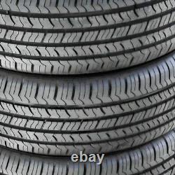 4 Pneus Evoluxx Capricorn HP 235/65R16 103H Toutes Saisons M+S