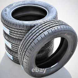 4 Pneus Evoluxx Capricorn HP 235/65R18 106H Toutes Saisons M+S