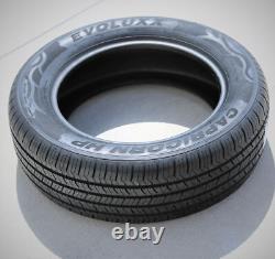 4 Pneus Evoluxx Capricorn HP 235/65R18 106H Toutes Saisons M+S
