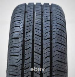 4 Pneus Evoluxx Capricorn HP 235/65R18 106H Toutes Saisons M+S