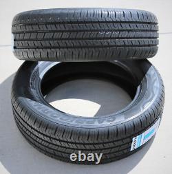 4 Pneus Evoluxx Capricorn HP 235/65R18 106H Toutes Saisons M+S