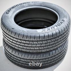 4 Pneus Evoluxx Capricorn HP 235/65R18 106H Toutes Saisons M+S