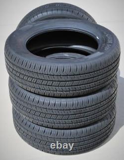4 Pneus Evoluxx Capricorn HP 235/65R18 106H Toutes Saisons M+S