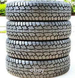 4 Pneus Evoluxx Rotator A/T 255/70R18 113S (OWL) AT Tout Terrain 4 Pneus Evoluxx Rotator A/T 255/70R18 113S (OWL) AT Tout Terrain
