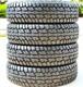 4 Pneus Evoluxx Rotator A/t 255/70r18 113s (owl) At Tout Terrain
