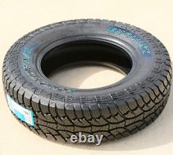 4 Pneus Evoluxx Rotator A/T 255/70R18 113S (OWL) AT Tout Terrain 4 Pneus Evoluxx Rotator A/T 255/70R18 113S (OWL) AT Tout Terrain