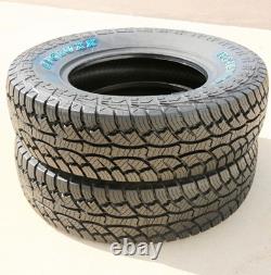 4 Pneus Evoluxx Rotator A/T 255/70R18 113S (OWL) AT Tout Terrain 4 Pneus Evoluxx Rotator A/T 255/70R18 113S (OWL) AT Tout Terrain