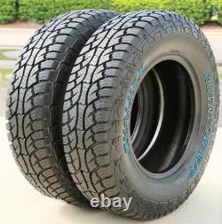4 Pneus Evoluxx Rotator A/T 255/70R18 113S (OWL) AT Tout Terrain 4 Pneus Evoluxx Rotator A/T 255/70R18 113S (OWL) AT Tout Terrain