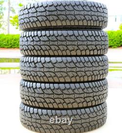 4 Pneus Evoluxx Rotator A/T 255/70R18 113S (OWL) AT Tout Terrain 4 Pneus Evoluxx Rotator A/T 255/70R18 113S (OWL) AT Tout Terrain