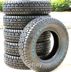 4 Pneus Evoluxx Rotator A/T 255/70R18 113S (OWL) AT Tout Terrain 4 Pneus Evoluxx Rotator A/T 255/70R18 113S (OWL) AT Tout Terrain