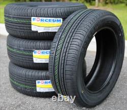 4 Pneus Forceum Ecosa 205/60R15 91V Toutes Saisons