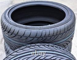4 Pneus Forceum Hena 225/45R17 ZR 94W XL A/S Haute Performance
