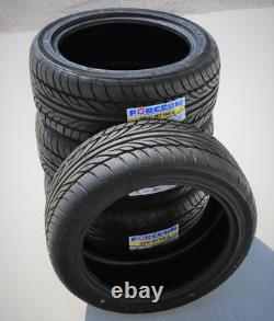 4 Pneus Forceum Hena 225/45R17 ZR 94W XL A/S Haute Performance