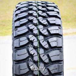 4 Pneus Forceum M/T 08 Plus LT 235/75R15 Charge C 6 Ply MT Boue