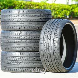 4 Pneus Fullrun F7000 255/30R26 100W XL A/S Haute Performance