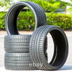 4 Pneus Fullrun F7000 275/25ZR24 275/25R24 96W XL A/S Haute Performance