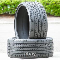 4 Pneus Fullrun F7000 275/25ZR24 275/25R24 96W XL A/S Haute Performance