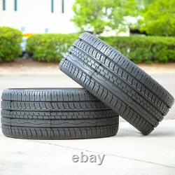 4 Pneus Fullrun F7000 275/25ZR24 275/25R24 96W XL A/S Haute Performance