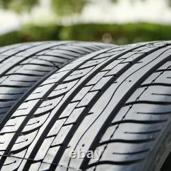 4 Pneus Fullrun F7000 275/25ZR24 275/25R24 96W XL A/S Haute Performance