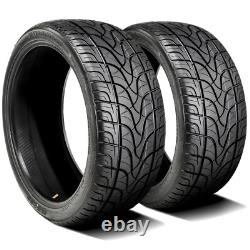 4 Pneus Fullrun HS299 285/40R24 112V XL A/S Performance