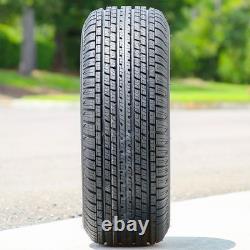 4 Pneus Futura (par Cooper) GLS Super Sport 255/60R15 102T AS A/S Toutes Saisons