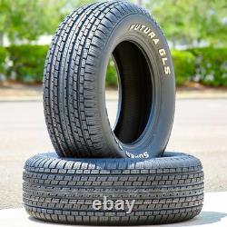 4 Pneus Futura (par Cooper) GLS Super Sport 255/60R15 102T AS A/S Toutes Saisons