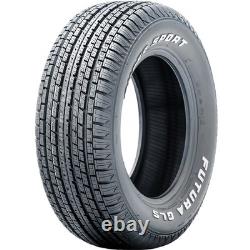 4 Pneus Futura (par Cooper) GLS Super Sport 255/60R15 102T AS A/S Toutes Saisons