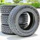 4 Pneus Gt Radial Adventuro Atx Lt 235/80r17 Charge E 10 Plis At A/t Tout Terrain