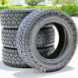 4 Pneus GT Radial Adventuro ATX LT 235/80R17 Charge E 10 Plis AT A/T Tout Terrain