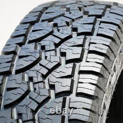 4 Pneus GT Radial Adventuro ATX LT 235/80R17 Charge E 10 Plis AT A/T Tout Terrain
